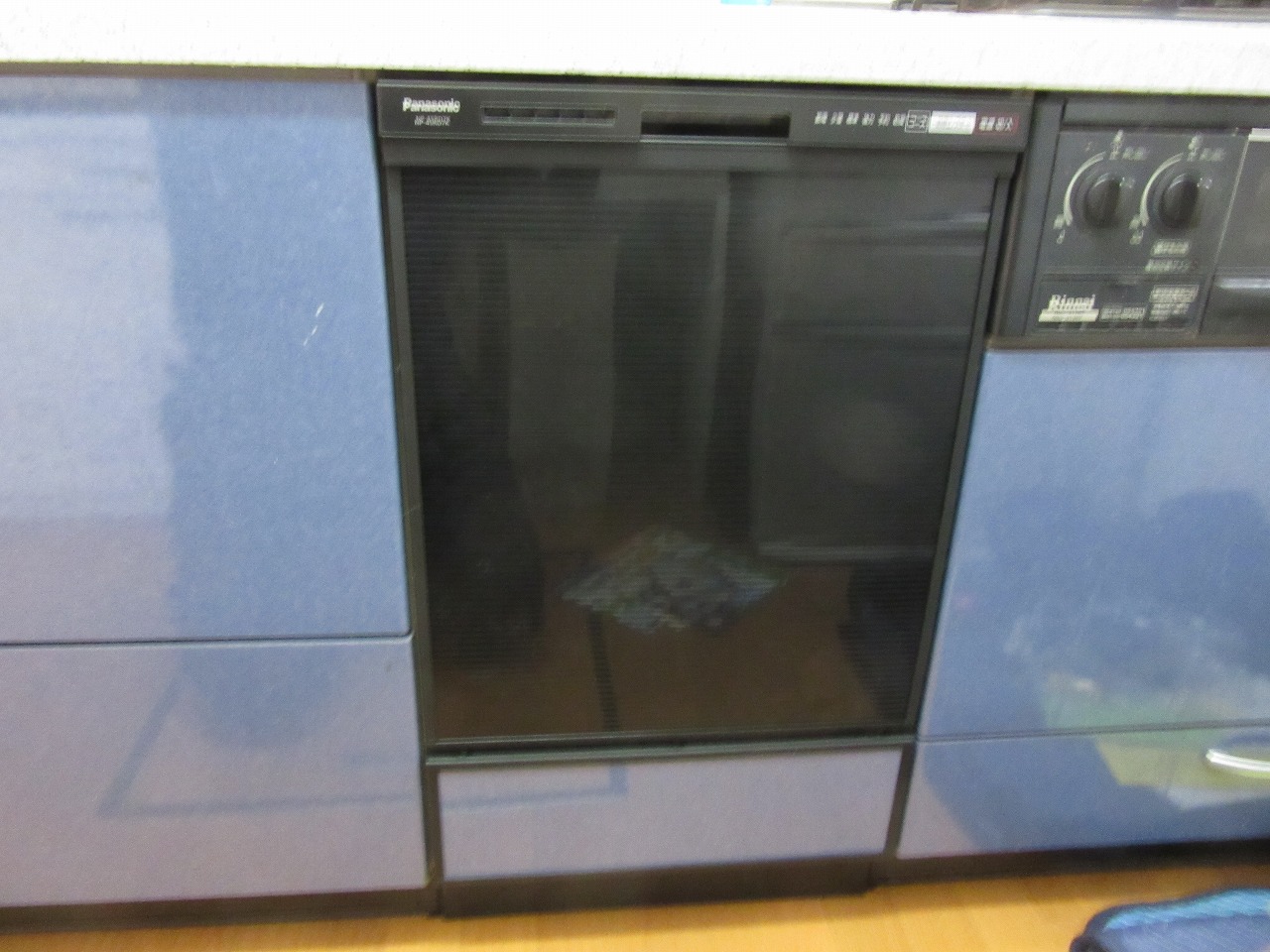 Panasonic製食器洗い乾燥機 NP-45RD7K