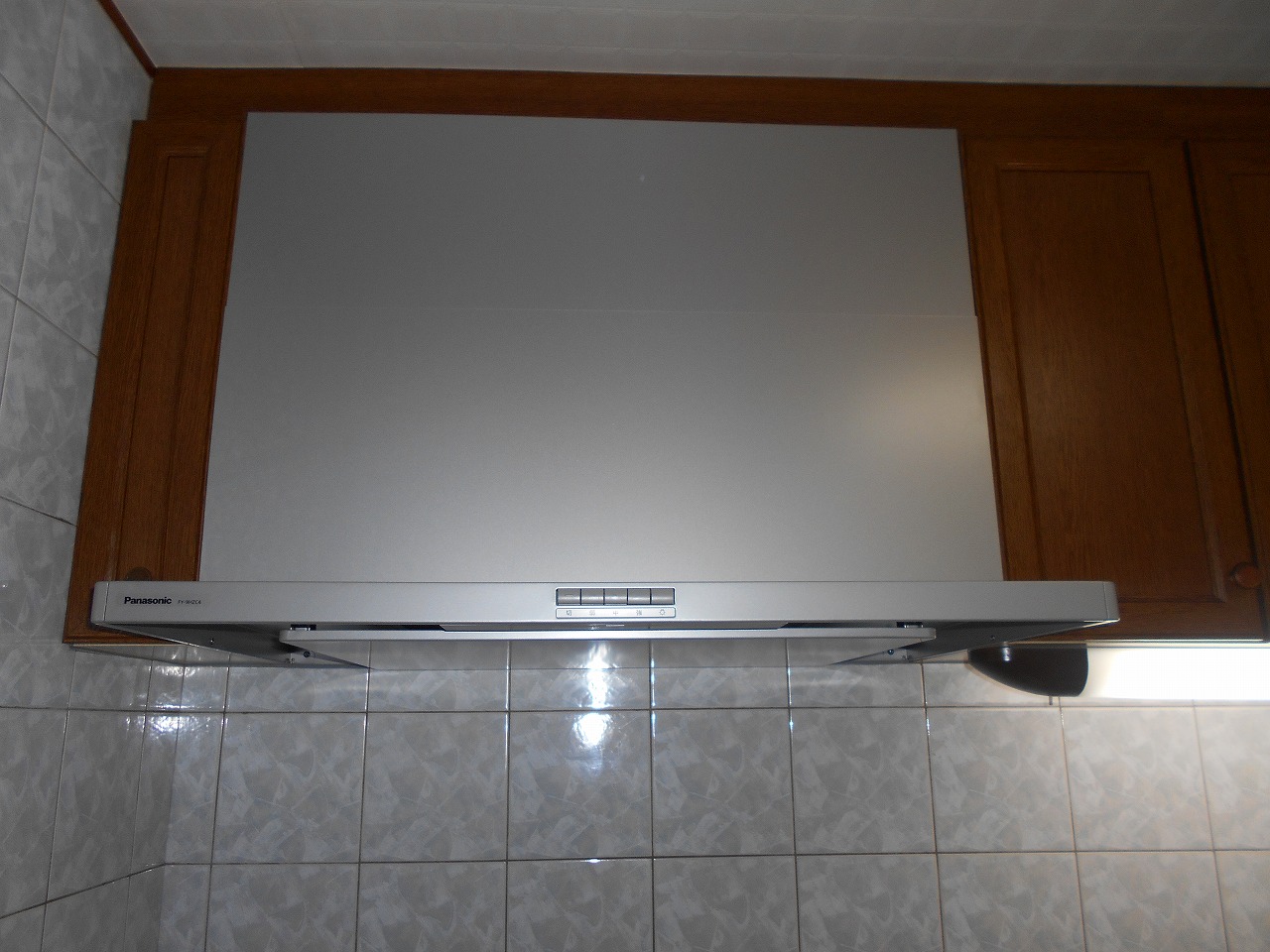 Panasonic製レンジフード FY-9HZC4-S
