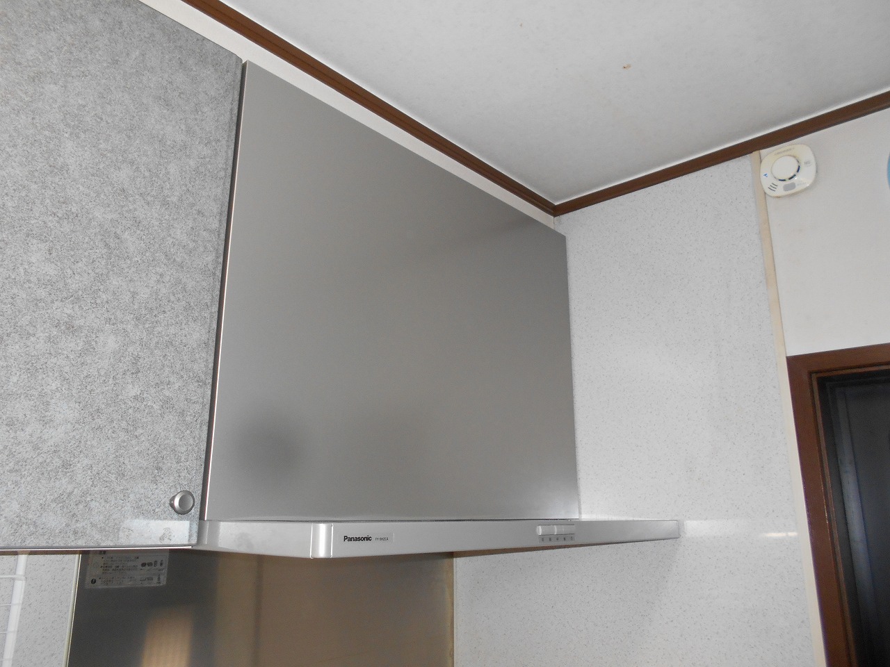 Panasonic製レンジフード FY-9HZC4-S