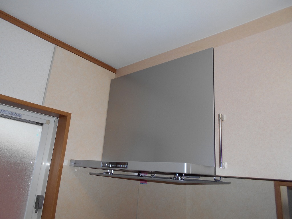 Panasonic　レンジフード　FY-75DED2-S