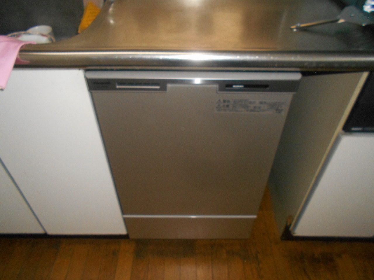 Panasonic製食器洗い乾燥機 NP-45MC6T