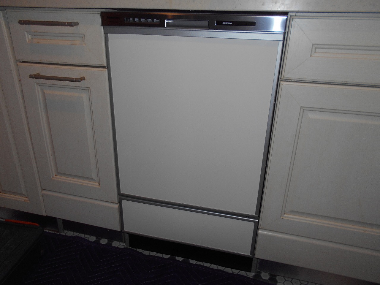 Panasonic製食器洗い乾燥機 NP-45MD8S