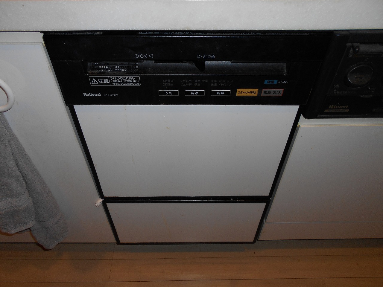 NP-P45V2PKNP-P45V2PK