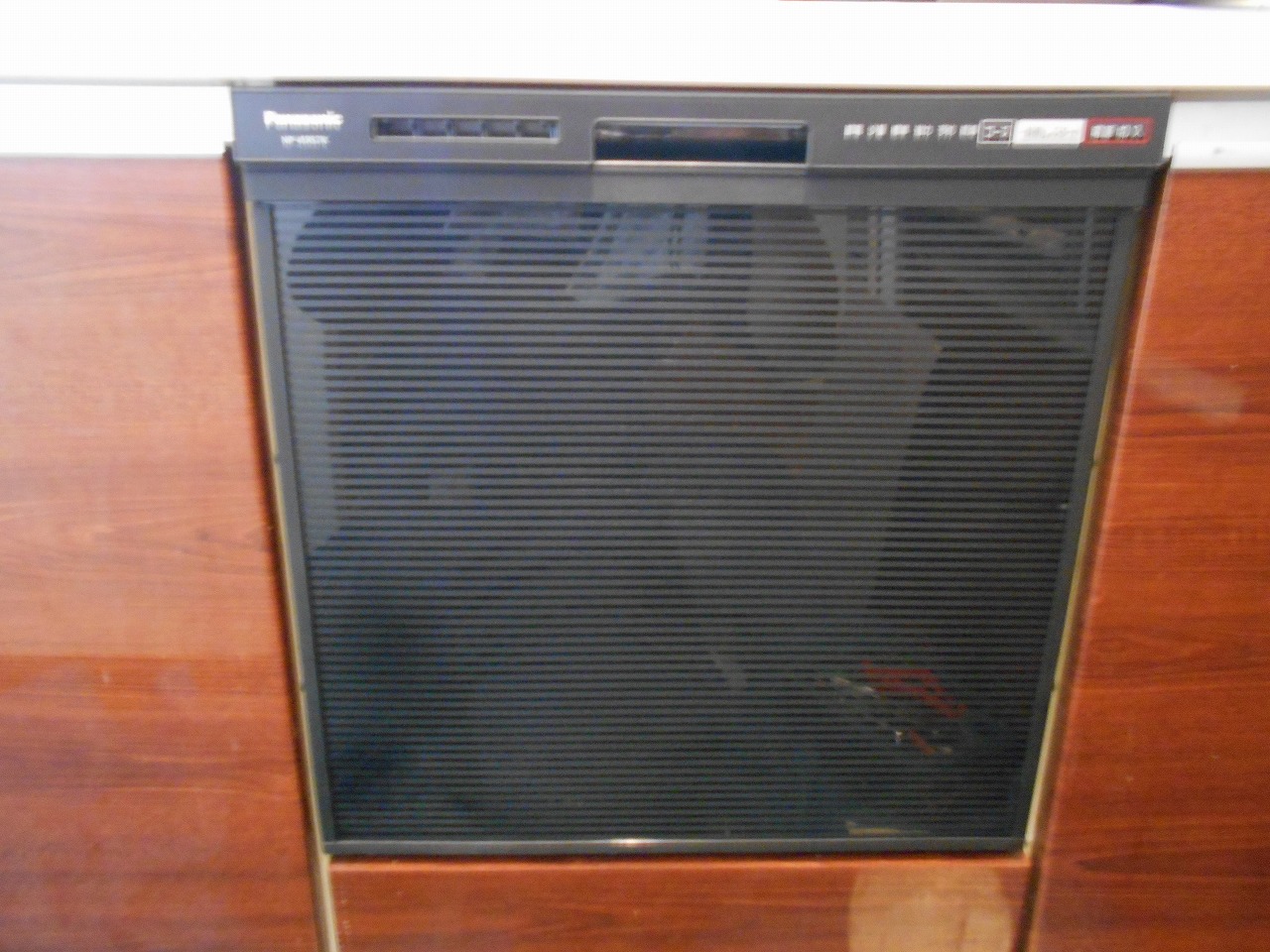 Panasonic製食器洗い乾燥機 NP-45RS7K