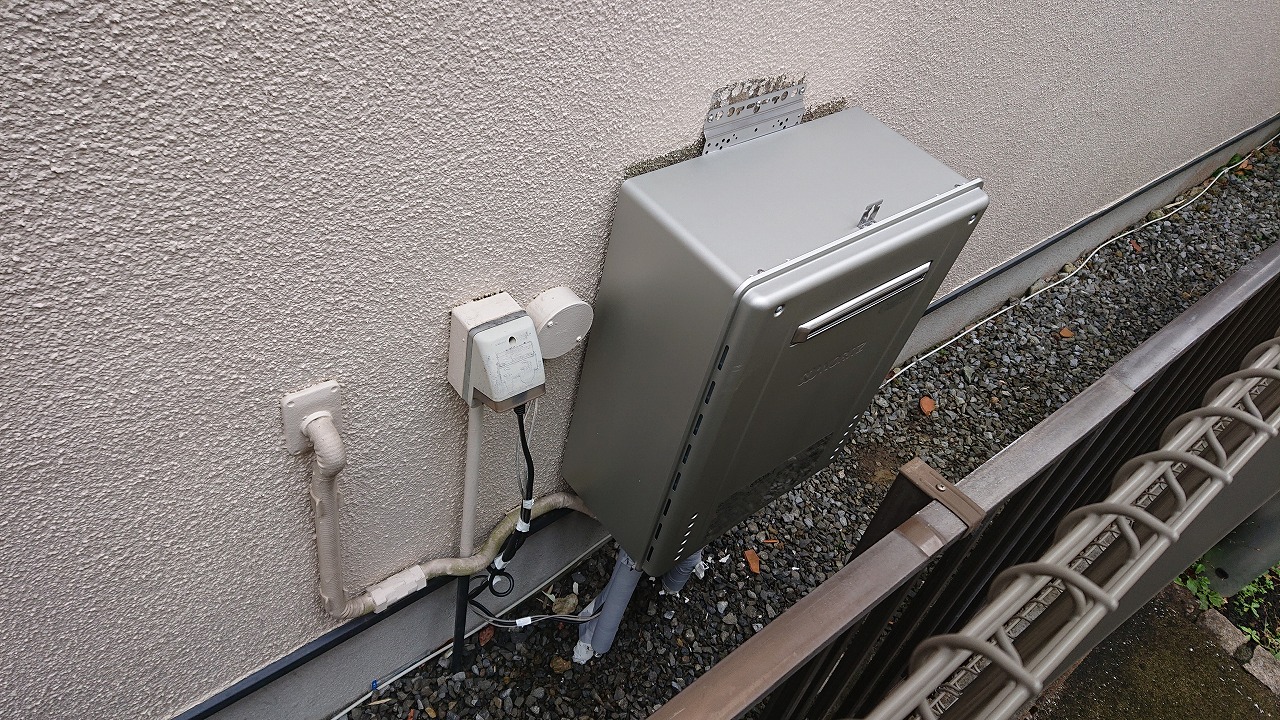 ノーリツ製給湯器 GT-C2462AWX BL