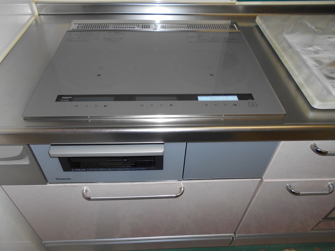 Panasonic製ＩＨクッキングヒーター KZ-XP36S