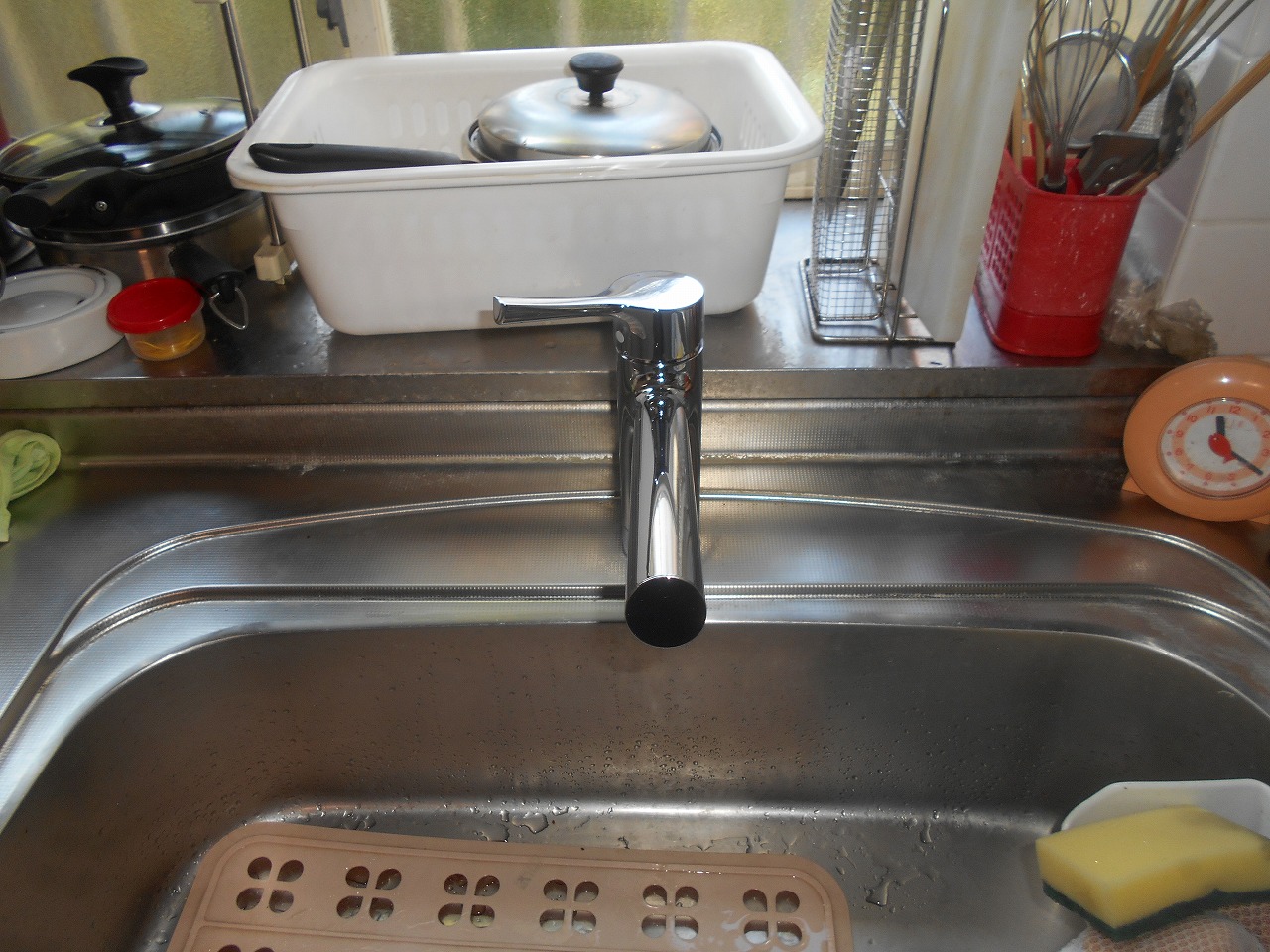 TOTO製水栓金具 TKGG31E