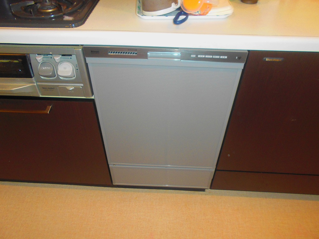 Panasonic製食器洗い乾燥機 NP-45MD8S