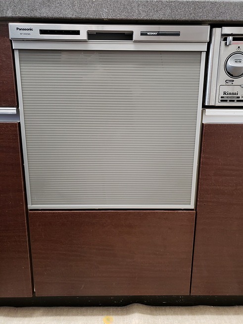 Panasonic製食器洗い乾燥機 NP-45MS8S