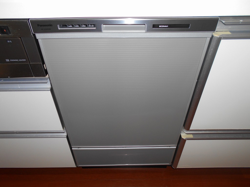 Panasonic製食器洗い乾燥機 NP-45MD8S