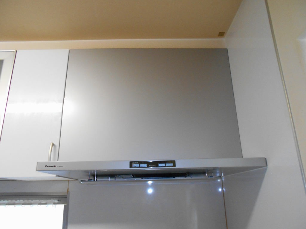 Panasonic製レンジフード FY-90DED3-S
