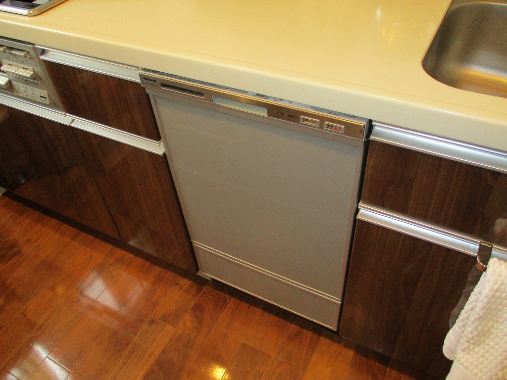 Panasonic製食器洗い乾燥機 NP-45MD1S
