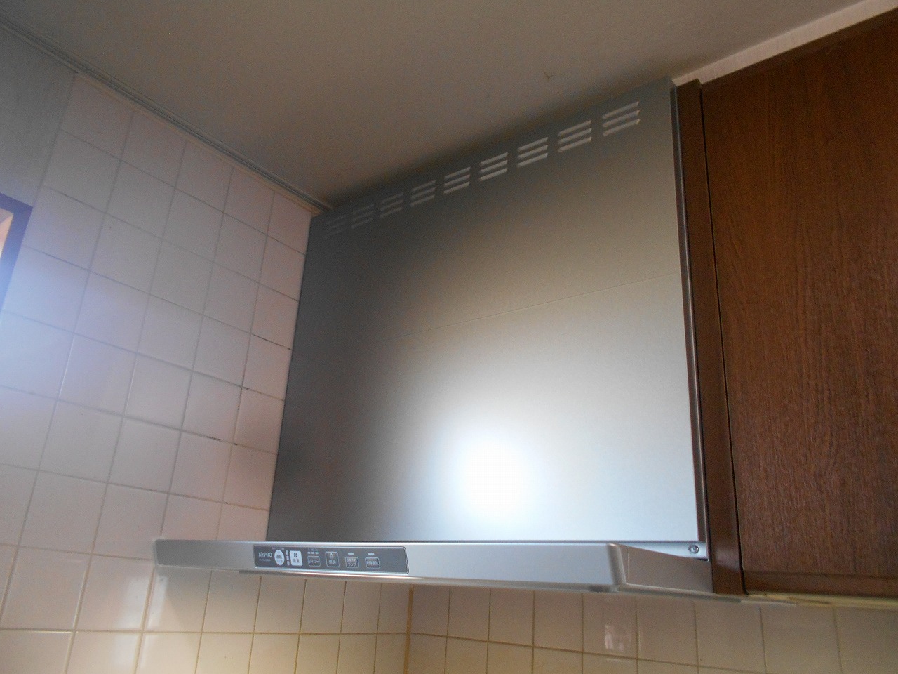 リンナイ製レンジフード LGR-3R-AP751SV　