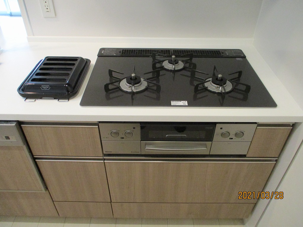 リンナイ リッセ　RHS71W23L9RSTW (都市ガス)