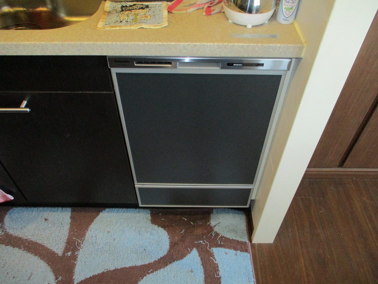 Panasonic製食器洗い乾燥機 NP-45MD8S