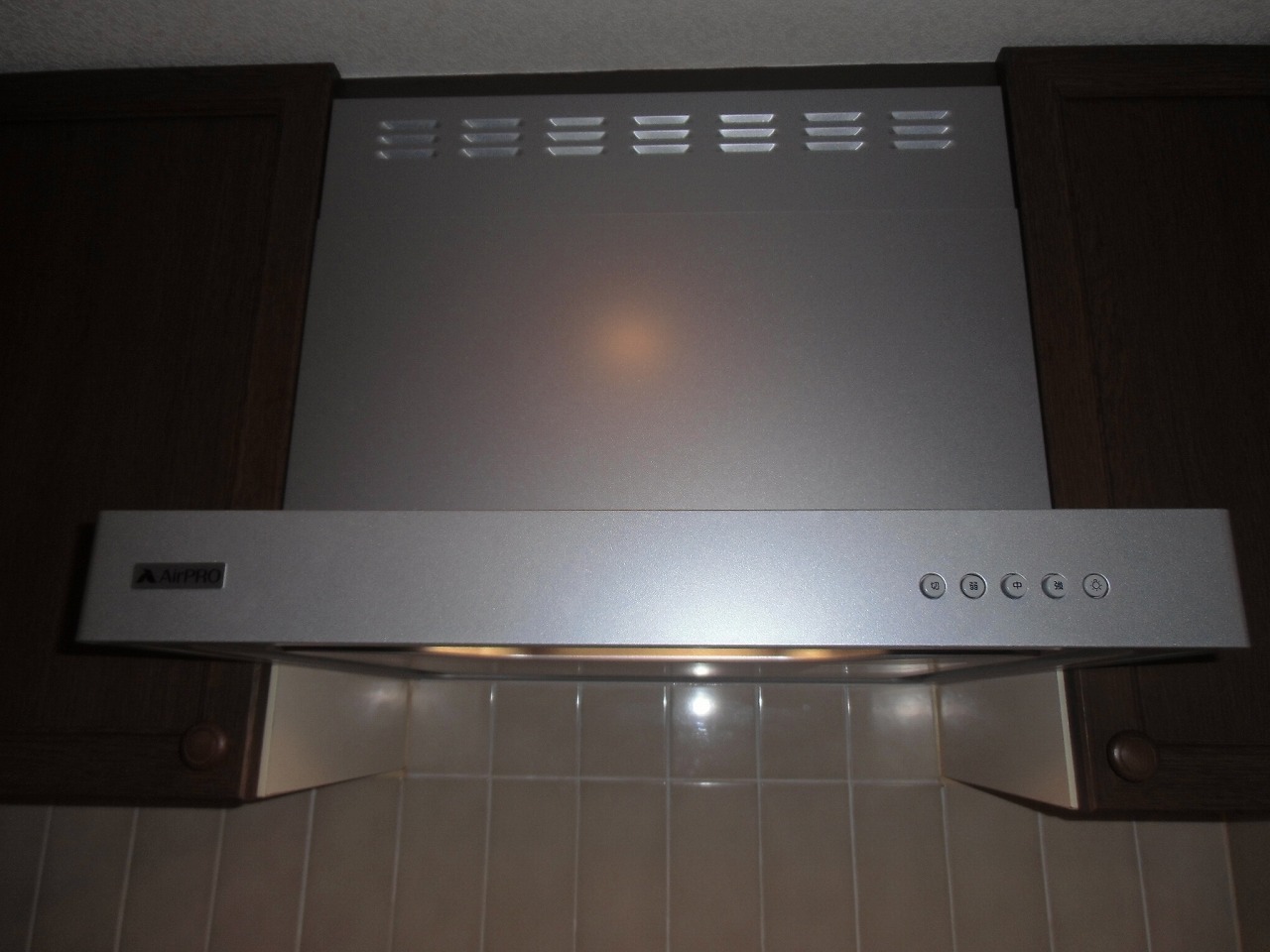 リンナイ製レンジフード USR-3A-AP602L SI　
