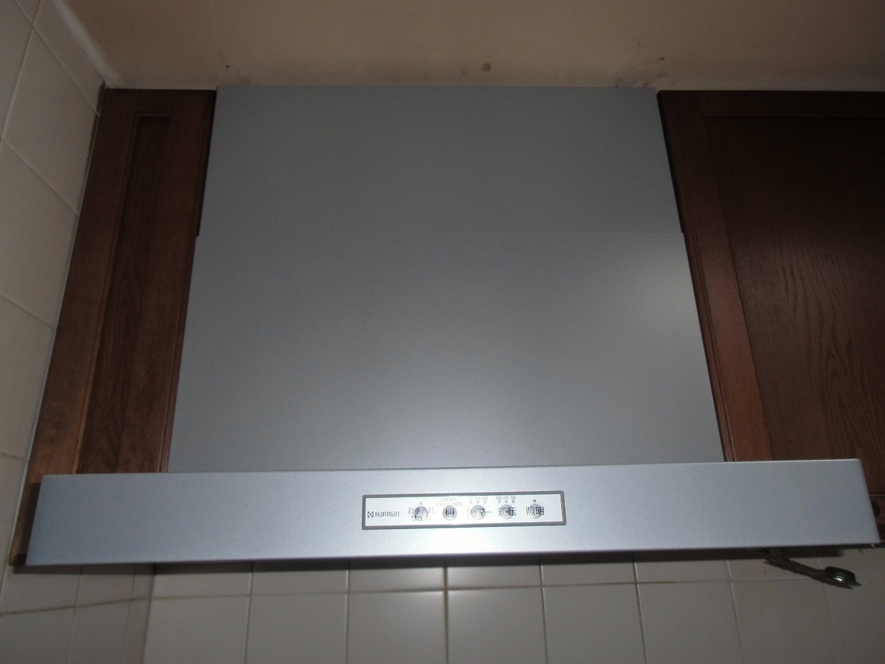 ハーマン製レンジフード FG6S07MSI