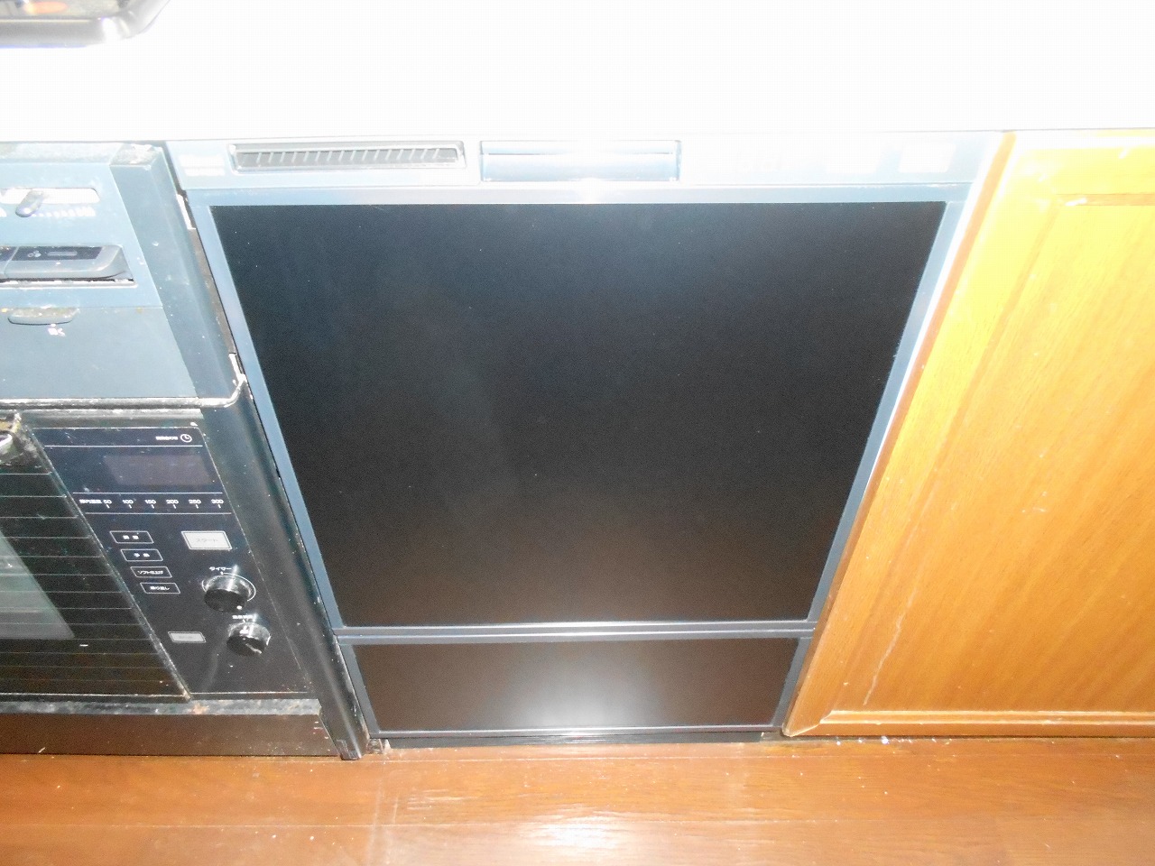 リンナイ製食器洗い乾燥機 RSW-F402C-B