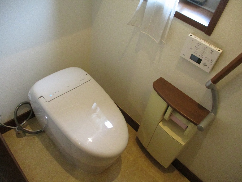 TOTOトイレ　ネオレスト　CES9768FS　#NG2　