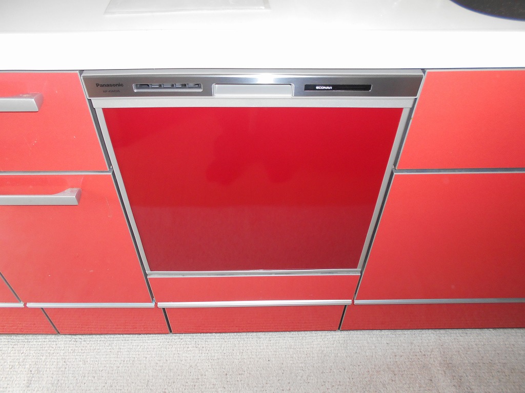 Panasonic製食器洗い乾燥機　NP-45MS9S