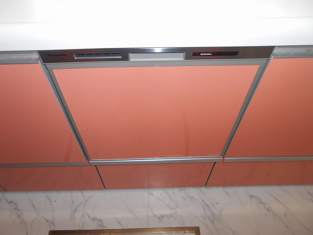 Panasonic製食器洗い乾燥機　NP-45MS9S