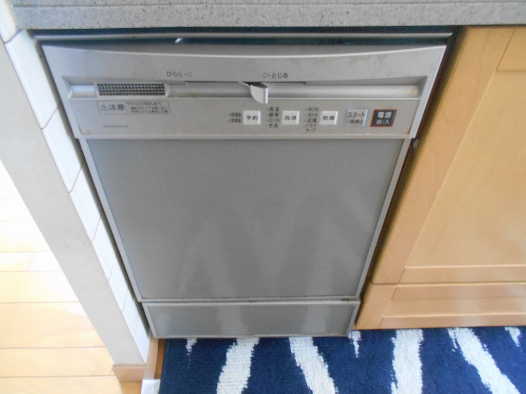 松下電器　NP-P4SD1S1AA