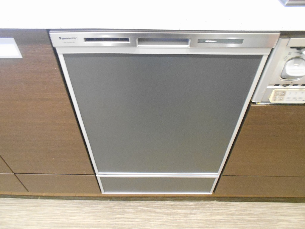 Panasonic製 食器洗い乾燥機 NP-45MD9S