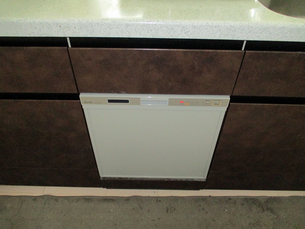 三菱製食器洗い乾燥機 EW-45R2S