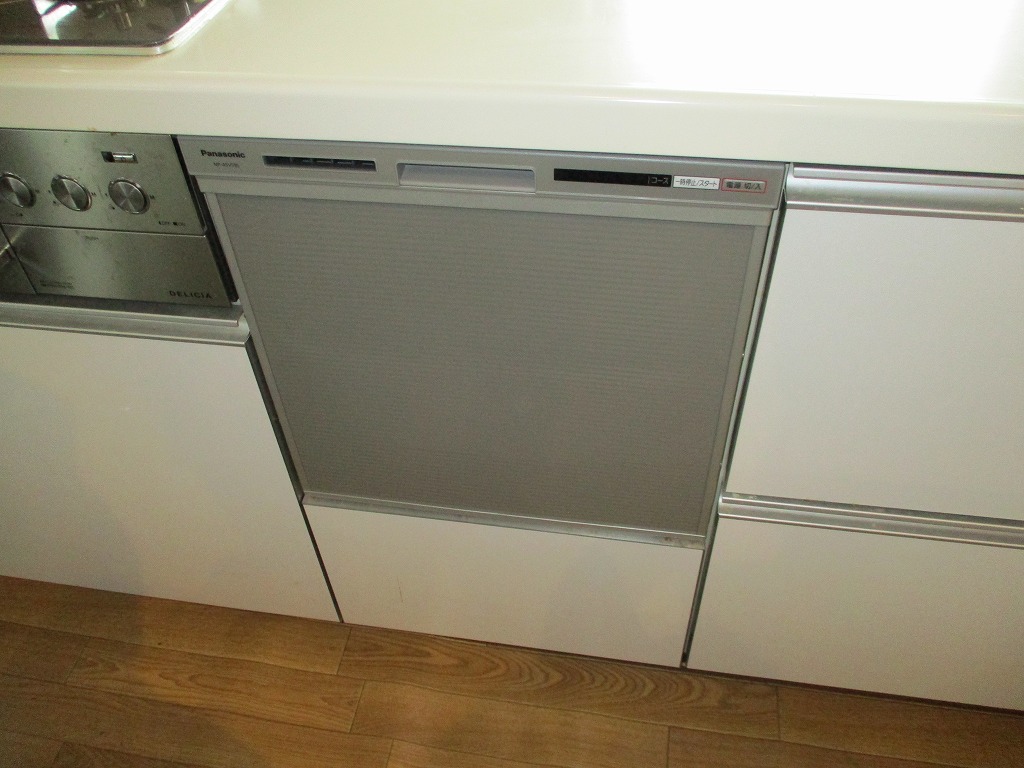 Panasonic製 食器洗い乾燥機 NP-45VS9S
