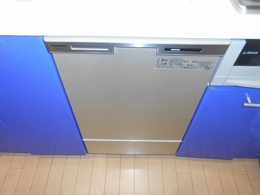 Panasonic製食器洗い乾燥機　NP-45MC6T