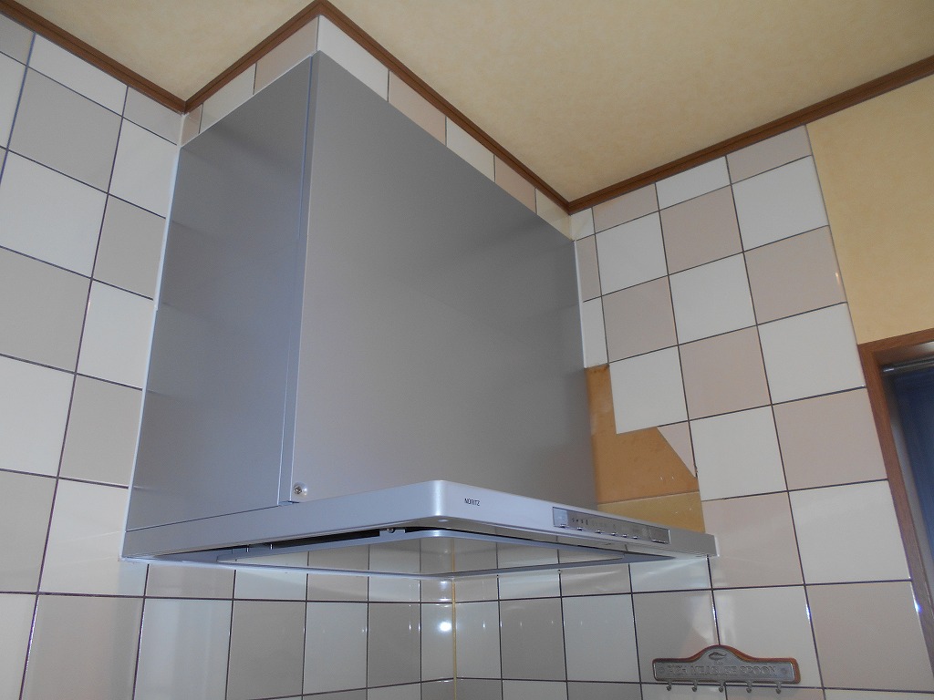 ノーリツ スリム型ノンフィルター　NFG7S22MSI (シルバー）