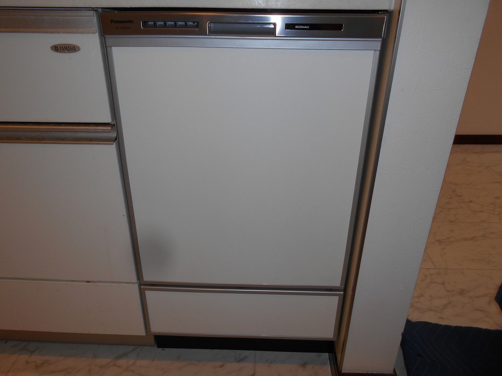 Panasonic製食器洗い乾燥機　NP-45MD9S