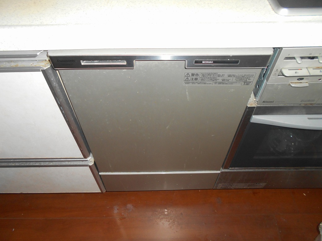 Panasonic製 食器洗い乾燥機 NP-45MC6T