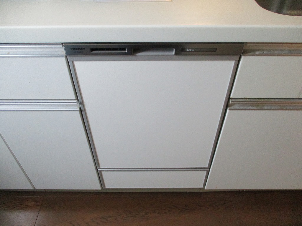 Panasonic製 食器洗い乾燥機 NP-45MD9S