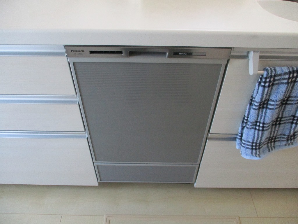 Panasonic 製食器洗い乾燥機 NP-45MD9S