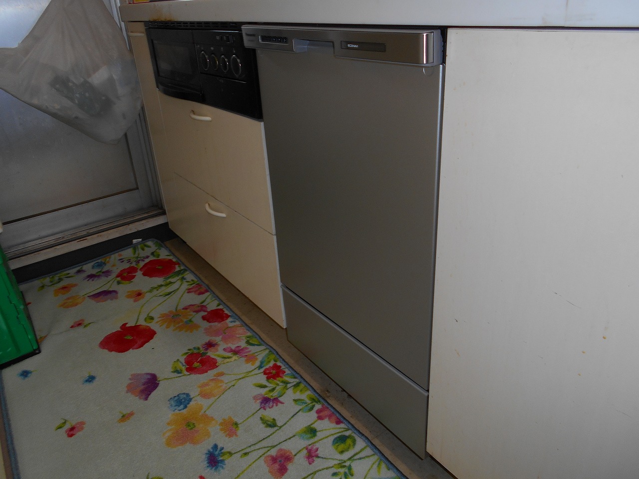 Panasonic製食器洗い乾燥機 NP-45MC6T