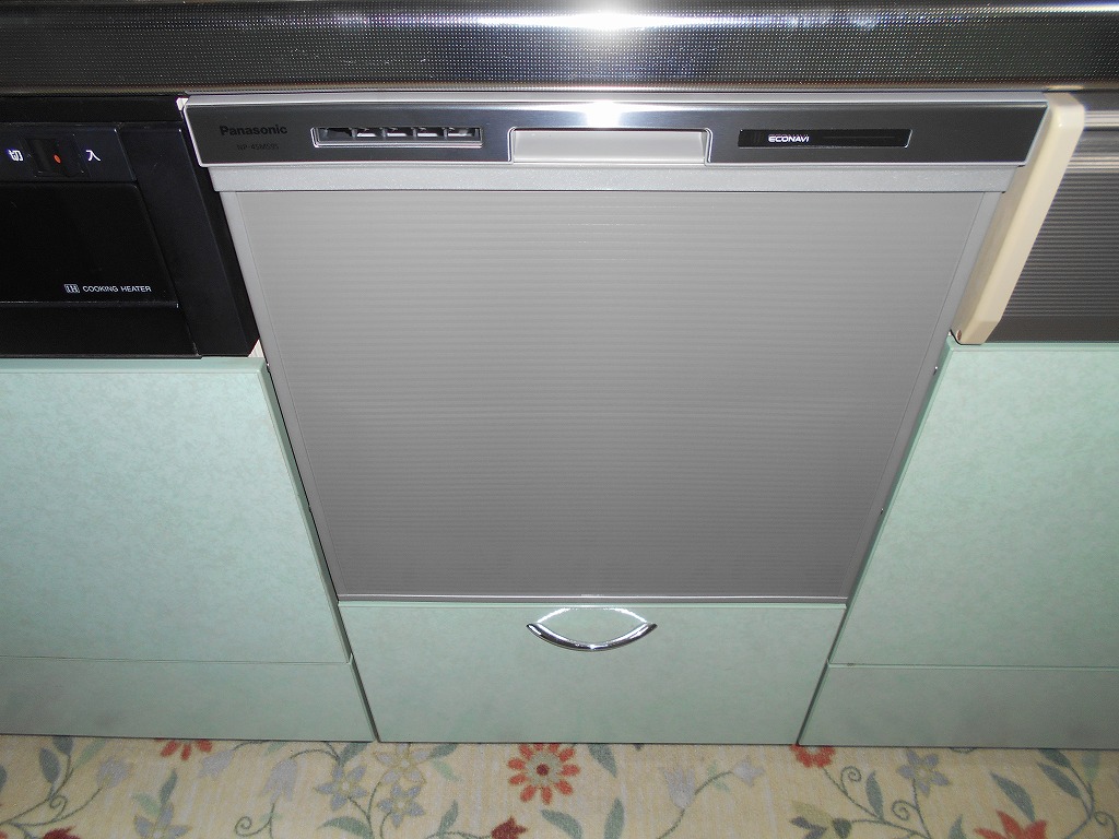 Panasonic製 食器洗い乾燥機 NP-45MS9S
