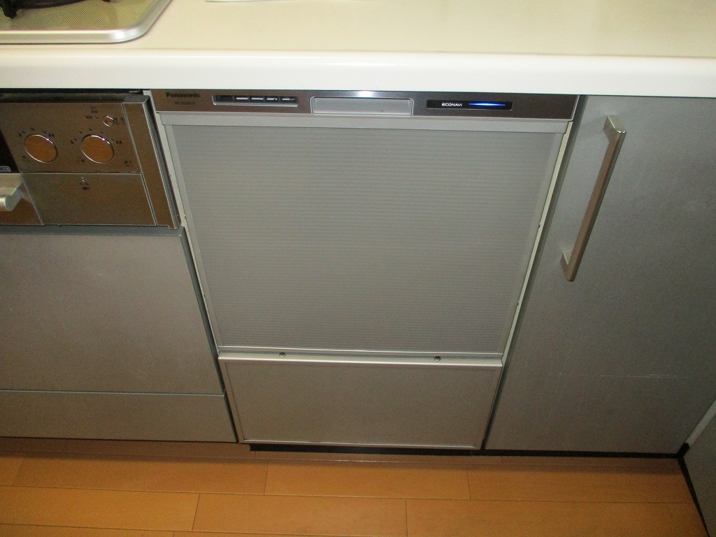 Panasonic製食器洗い乾燥機 NP-45MS9S