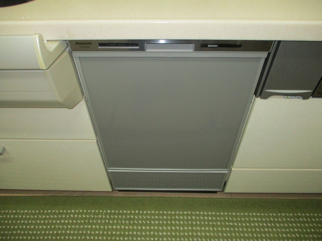 Panasonic製食器洗い乾燥機 NP-45MD9S