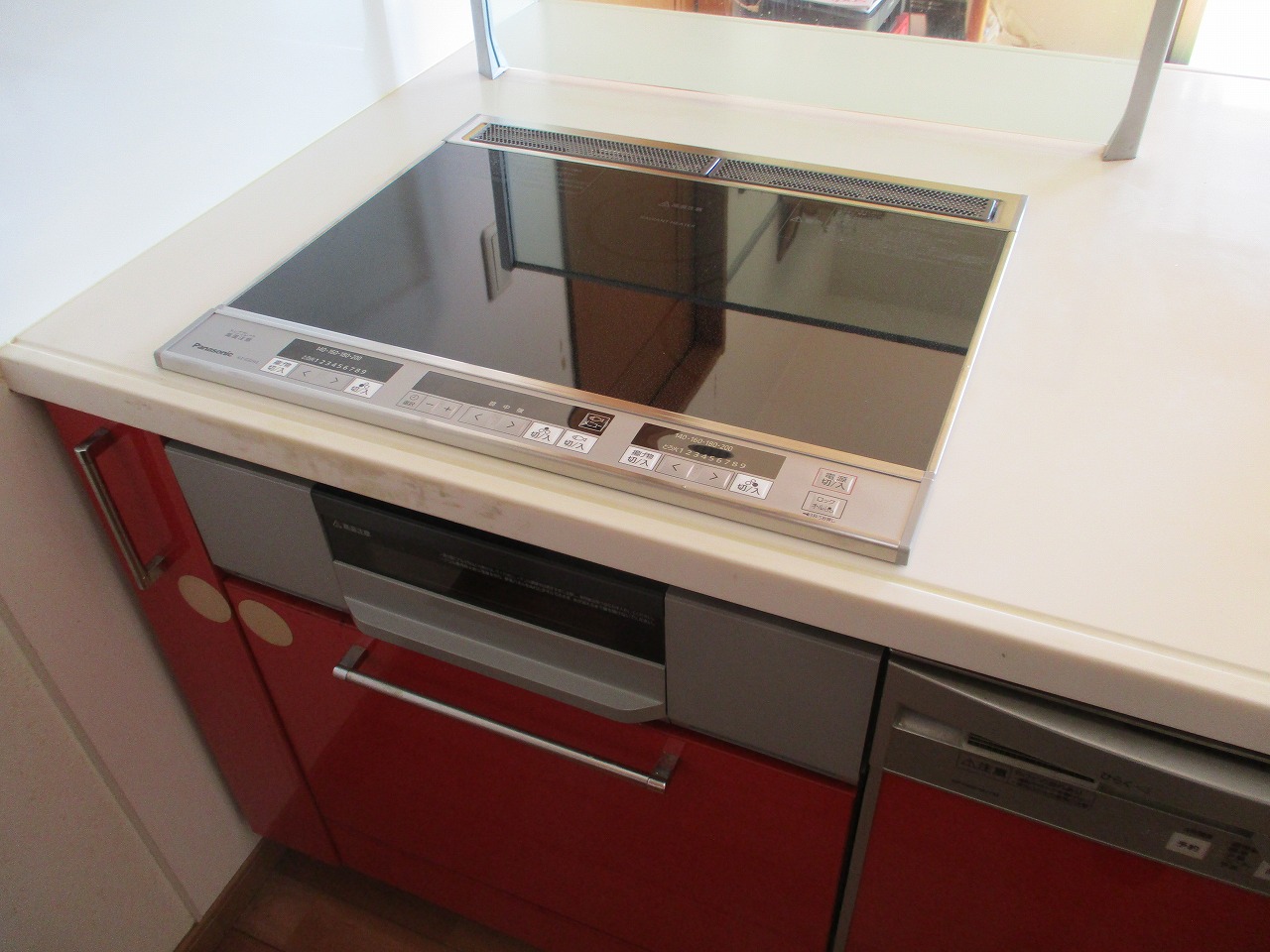 Panasonic製IHクッキングヒーター KZ-G32AS
