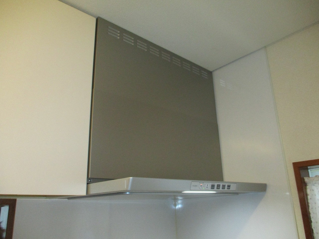 リンナイ製レンジフード LGR-3R-AP751SV