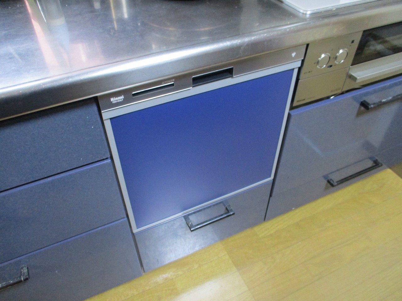 リンナイ製食器洗い乾燥機 RSW-404LP