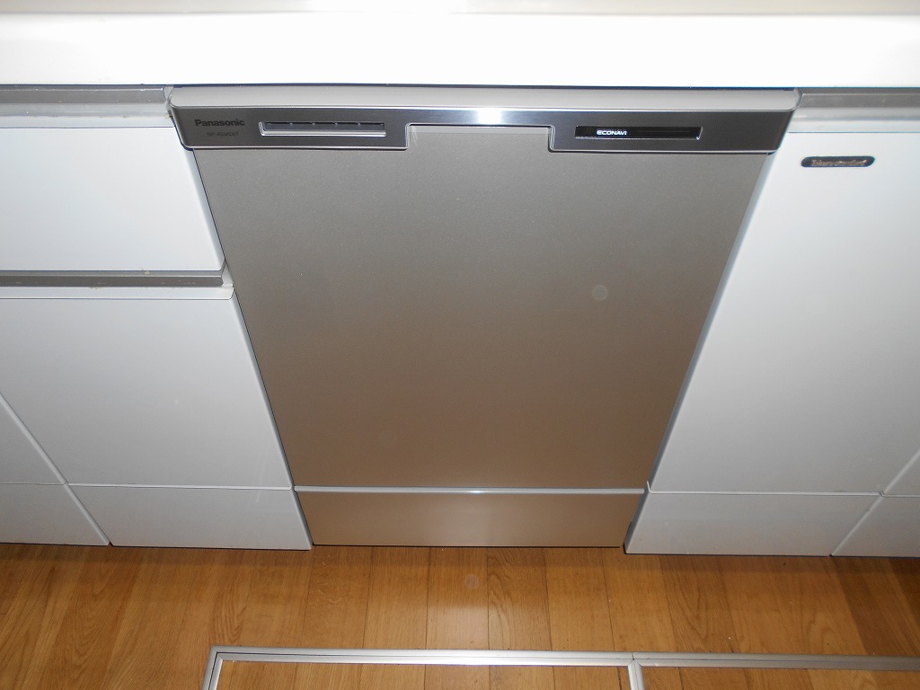 Panasonic製食器洗い乾燥機 NP-45MC6T