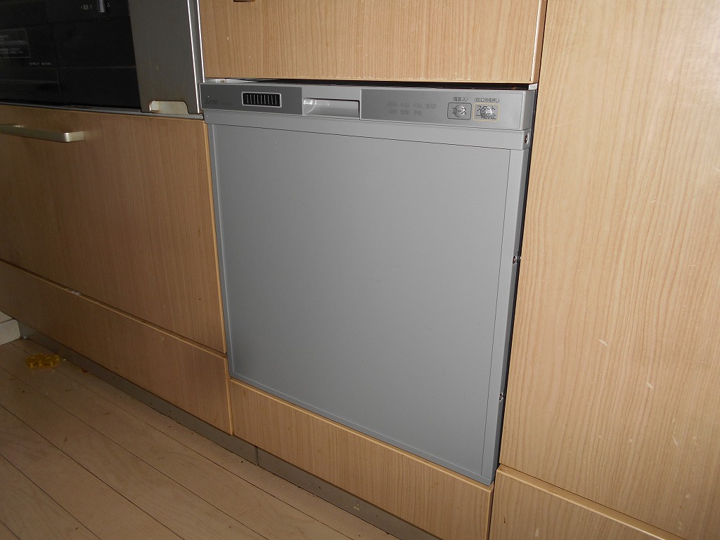 三菱製食器洗い乾燥機 EW-45R2S