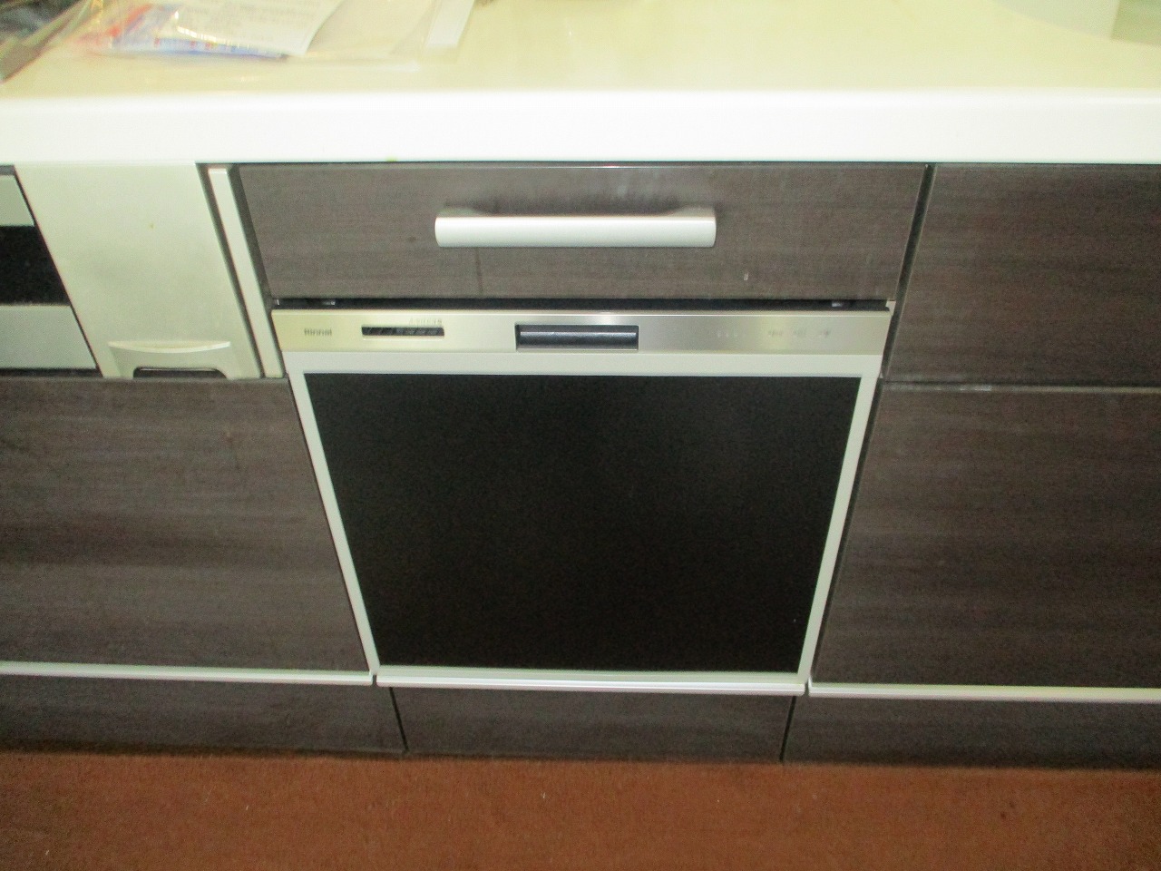 リンナイ製食器洗い乾燥機 RSW-405LP
