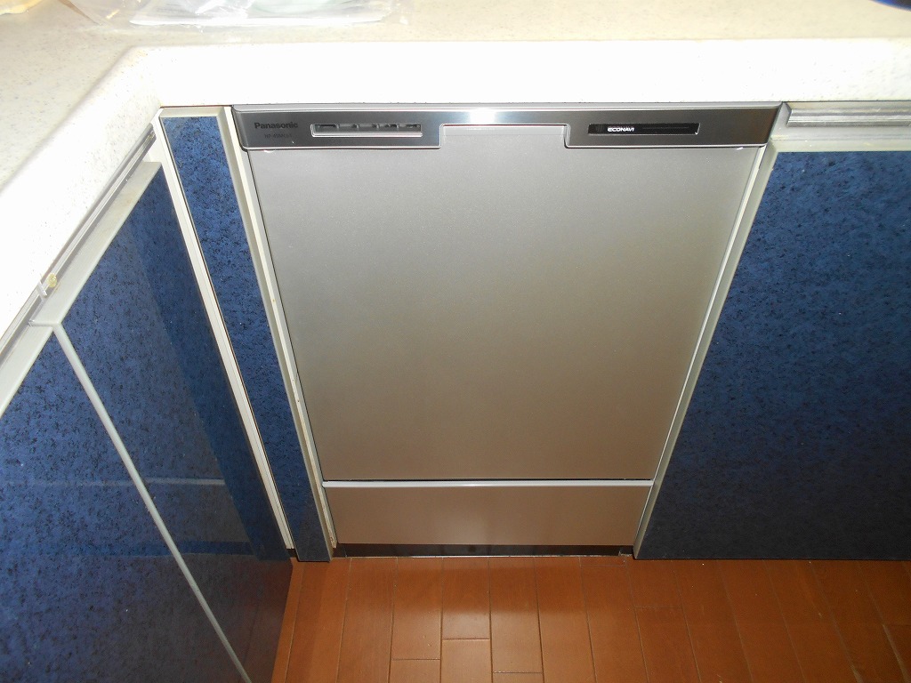 Panasonic製食器洗い乾燥機 NP-45MC6T