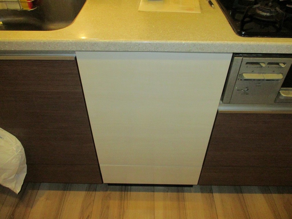 Panasonic製食器洗い乾燥機 NP-45KD9AP