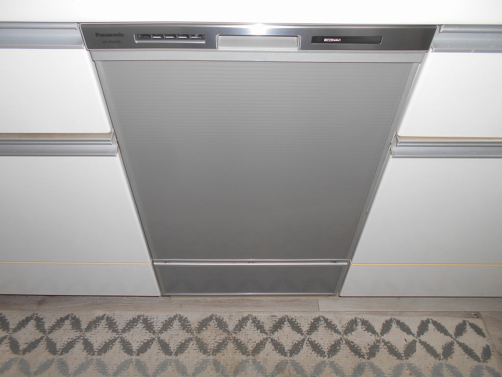 Panasonic製食器洗い乾燥機 NP-45MD9S