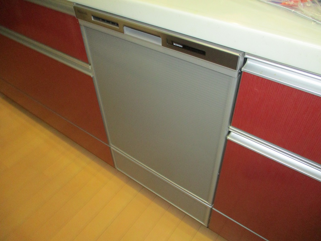 Panasonic製食器洗い乾燥機 NP-45MD9S