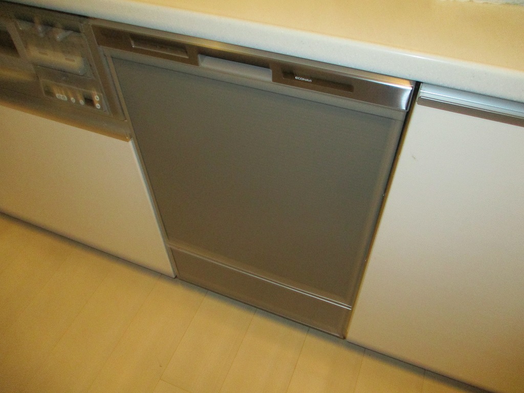 Panasonic製食器洗い乾燥機 NP-45MD9S